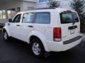 Stone White - Nitro SE 4x4 Photo No. 4