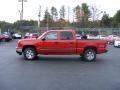 Victory Red - Silverado 1500 Classic LS Crew Cab 4x4 Photo No. 21