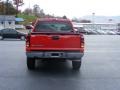 2007 Victory Red Chevrolet Silverado 1500 Classic LS Crew Cab 4x4  photo #23