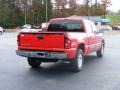 2007 Victory Red Chevrolet Silverado 1500 Classic LS Crew Cab 4x4  photo #24