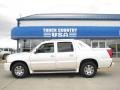White Diamond - Escalade EXT AWD Photo No. 1