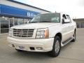 White Diamond - Escalade EXT AWD Photo No. 2