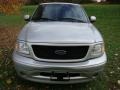 2003 Silver Metallic Ford F150 XLT Regular Cab  photo #3