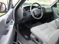 2003 Silver Metallic Ford F150 XLT Regular Cab  photo #12