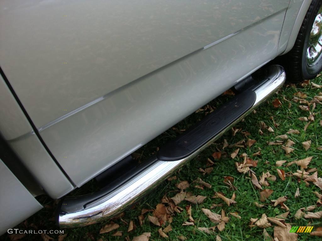 2003 F150 XLT Regular Cab - Silver Metallic / Medium Graphite Grey photo #20