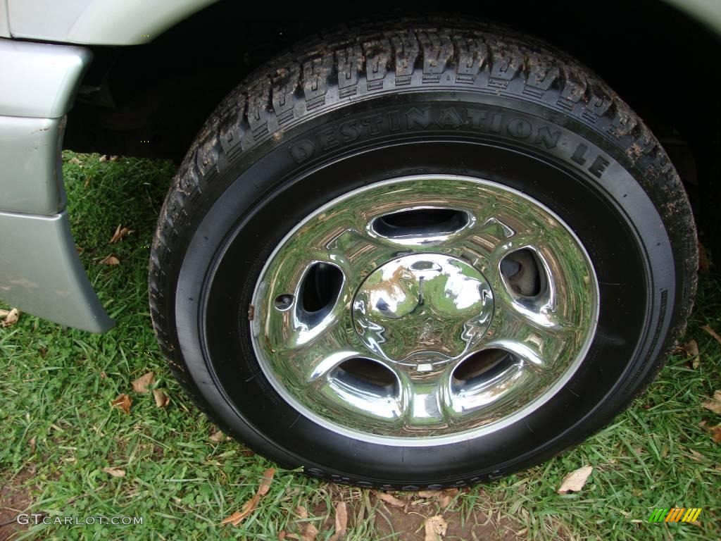 2003 F150 XLT Regular Cab - Silver Metallic / Medium Graphite Grey photo #25