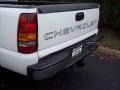 2002 Summit White Chevrolet Silverado 2500 Regular Cab  photo #7