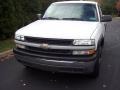 2002 Summit White Chevrolet Silverado 2500 Regular Cab  photo #9