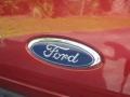 2004 Dark Toreador Red Metallic Ford F250 Super Duty XLT SuperCab 4x4  photo #11