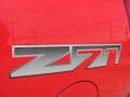 2003 Victory Red Chevrolet Avalanche 1500 Z71 4x4  photo #4