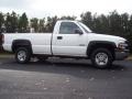 Summit White - Silverado 2500 Regular Cab Photo No. 13