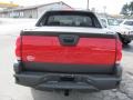 2003 Victory Red Chevrolet Avalanche 1500 Z71 4x4  photo #6