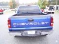 2003 Arrival Blue Metallic Chevrolet Silverado 1500 LS Regular Cab  photo #3