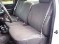 Summit White - Silverado 2500 Regular Cab Photo No. 21