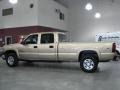 2004 Sandstone Metallic Chevrolet Silverado 2500HD LS Crew Cab 4x4  photo #1