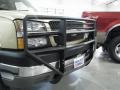 2004 Sandstone Metallic Chevrolet Silverado 2500HD LS Crew Cab 4x4  photo #4