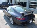 2004 Midnight Blue Metallic Porsche 911 Carrera Coupe  photo #9