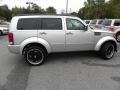 2008 Bright Silver Metallic Dodge Nitro SXT  photo #13