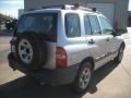 2001 Silver Metallic Chevrolet Tracker Hardtop  photo #4