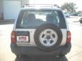 2001 Silver Metallic Chevrolet Tracker Hardtop  photo #5