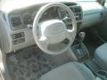 2001 Silver Metallic Chevrolet Tracker Hardtop  photo #10