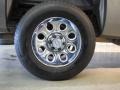 2008 Graystone Metallic Chevrolet Silverado 1500 LT Crew Cab 4x4  photo #33