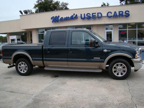 2006 Ford F250 Super Duty King Ranch Crew Cab Data, Info and Specs