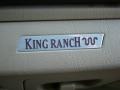 Dark Green Satin Metallic - F250 Super Duty King Ranch Crew Cab Photo No. 21