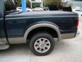 Dark Green Satin Metallic - F250 Super Duty King Ranch Crew Cab Photo No. 26