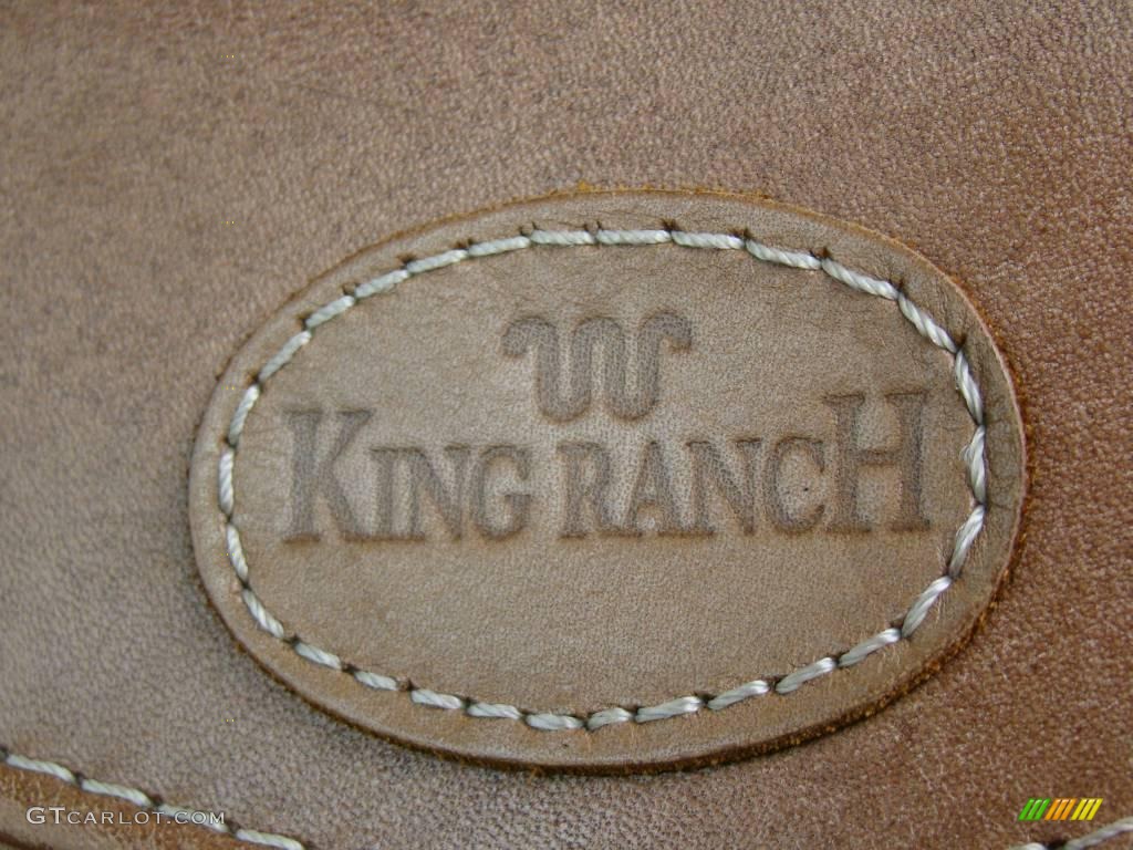 2006 Ford F250 Super Duty King Ranch Crew Cab Marks and Logos Photos