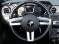 Black - Mustang GT Premium Convertible Photo No. 16