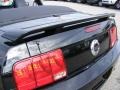 Black - Mustang GT Premium Convertible Photo No. 25