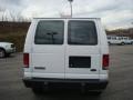 2008 Oxford White Ford E Series Van E250 Super Duty Cargo  photo #4