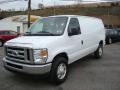 2008 Oxford White Ford E Series Van E250 Super Duty Cargo  photo #7