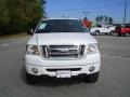 Oxford White - F150 FX4 Regular Cab 4x4 Photo No. 2