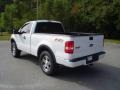 Oxford White - F150 FX4 Regular Cab 4x4 Photo No. 7