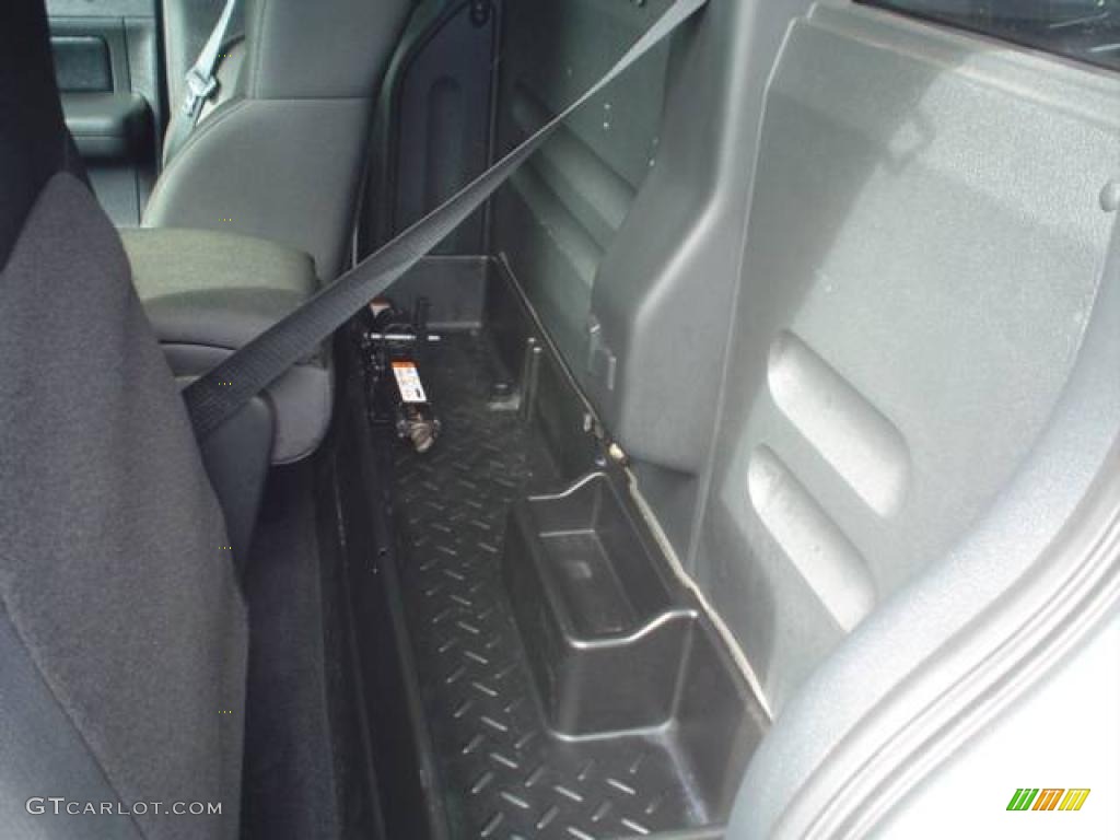 2008 F150 FX4 Regular Cab 4x4 - Oxford White / Medium/Dark Flint photo #19