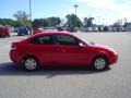 2008 Vermillion Red Ford Focus S Coupe  photo #4