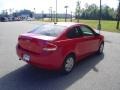 Vermillion Red - Focus S Coupe Photo No. 5