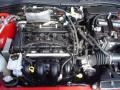 Vermillion Red - Focus S Coupe Photo No. 11