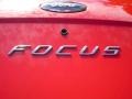 Vermillion Red - Focus S Coupe Photo No. 13