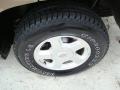 Sandalwood Metallic - TrailBlazer LS 4x4 Photo No. 10
