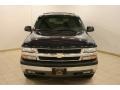 2002 Indigo Blue Metallic Chevrolet Tahoe LS 4x4  photo #2