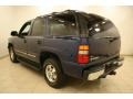 2002 Indigo Blue Metallic Chevrolet Tahoe LS 4x4  photo #5