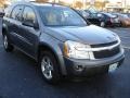 2005 Dark Silver Metallic Chevrolet Equinox LT AWD  photo #2