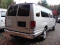 Brilliant Silver Metallic - E Series Van E350 Super Duty XLT Extended Passenger Photo No. 4