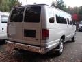 2009 Brilliant Silver Metallic Ford E Series Van E350 Super Duty XLT Extended Passenger  photo #4