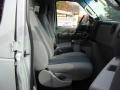 2009 Brilliant Silver Metallic Ford E Series Van E350 Super Duty XLT Extended Passenger  photo #14