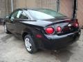 2007 Black Chevrolet Cobalt LS Coupe  photo #2