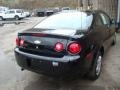 2007 Black Chevrolet Cobalt LS Coupe  photo #4